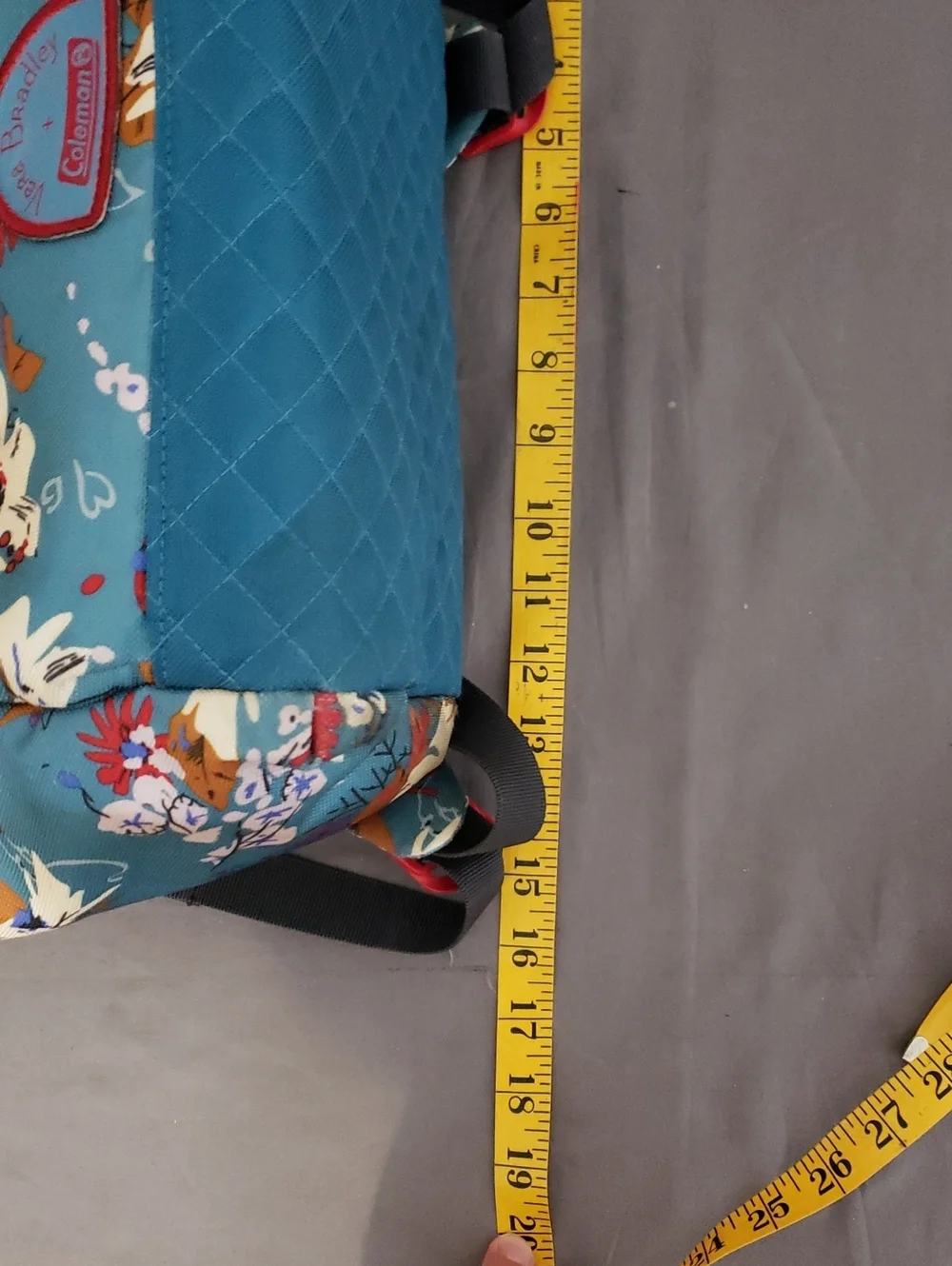 Vera Bradley versatile coleman